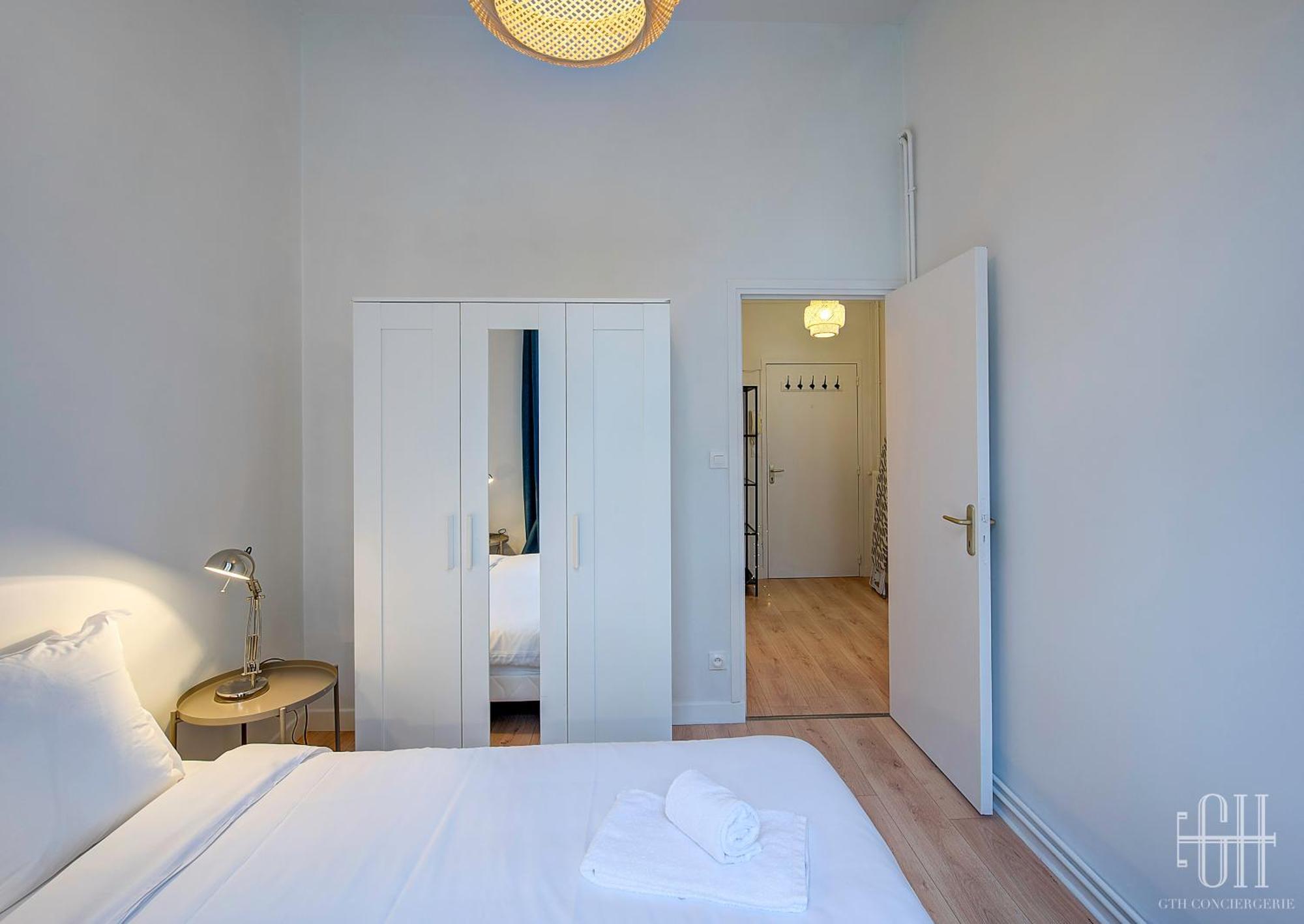 Ferienwohnung Le Briconnet / Proche Plumereau Tours Exterior foto