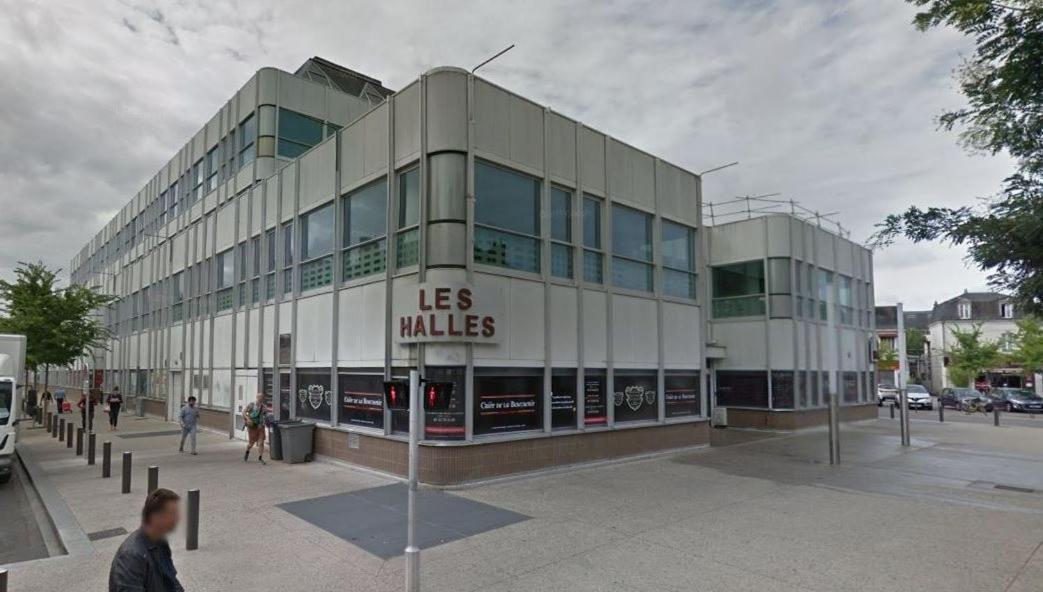 Ferienwohnung Le Briconnet / Proche Plumereau Tours Exterior foto