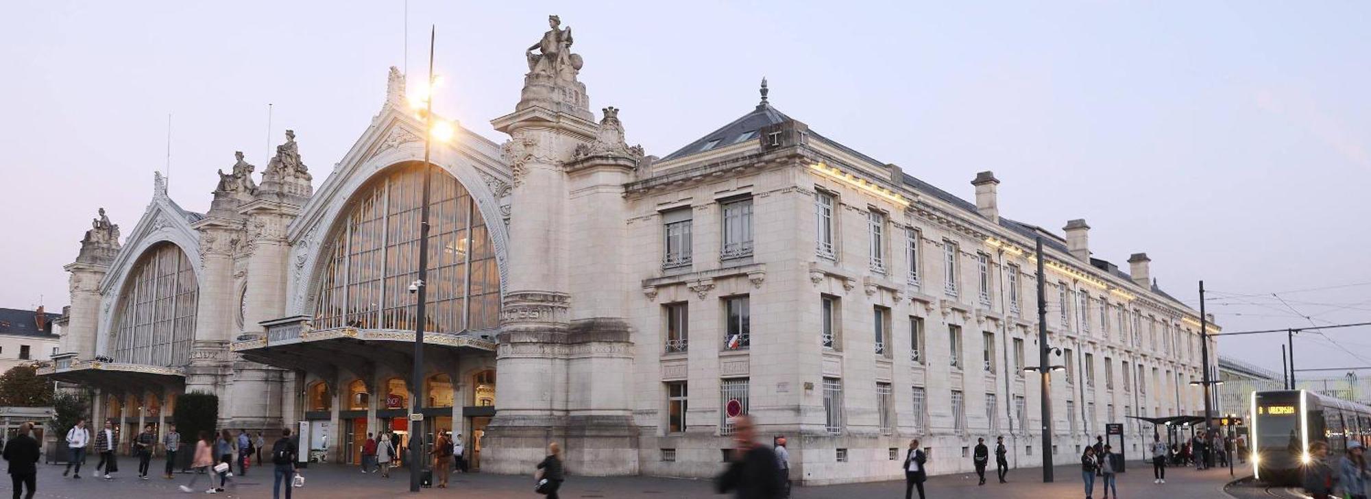 Ferienwohnung Le Briconnet / Proche Plumereau Tours Exterior foto